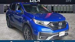 2021 Honda CR-V EX