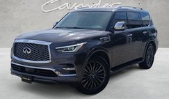 2022 Infiniti QX80 Sensory