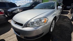2012 Chevrolet Impala LTZ