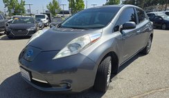 2016 Nissan LEAF S-24