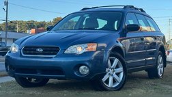 2007 Subaru Outback 2.5i