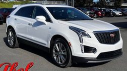 2025 Cadillac XT5 Premium Luxury