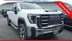 2025 GMC Sierra 2500HD SLT