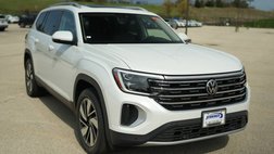 2026 Volkswagen Atlas SEL 4Motion