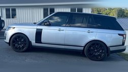 2020 Land Rover Range Rover P525 HSE