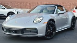2024 Porsche 911 Targa 4