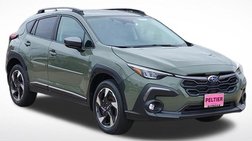 2025 Subaru Crosstrek Limited