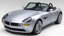 2003 BMW Z8 Roadster RWD