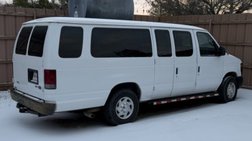 2012 Ford E-Series XL