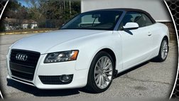 2012 Audi A5 2.0T Premium Plus