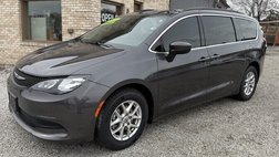2021 Chrysler Voyager LXi