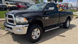 2016 Ram Ram Pickup 2500 SLT