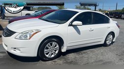 2011 Nissan Altima 2.5 SL