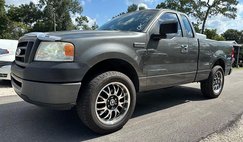 2007 Ford F-150 STX