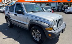 2006 Jeep Liberty Renegade