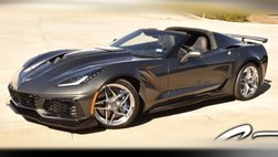 2019 Chevrolet Corvette ZR1