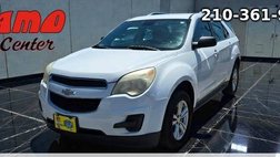 2012 Chevrolet Equinox LS