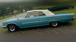 1963 Ford 1963 FORD GALAXIE 500 CONVERTIBLE