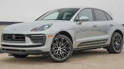 2025 Porsche Macan T