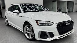 2021 Audi A5 Sportback quattro Premium Plus 45 TFSI