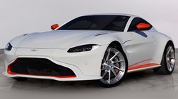 2020 Aston Martin Vantage Base