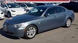 2009 BMW 5 Series 535i xDrive