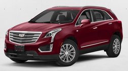 2018 Cadillac XT5 Base