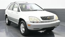 2001 Lexus RX 300 Base
