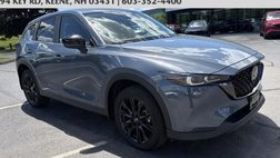 2024 Mazda CX-5 2.5 S Carbon Edition