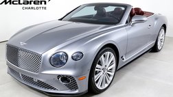 2022 Bentley Continental GTC Speed
