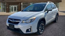 2016 Subaru Crosstrek 2.0i Premium