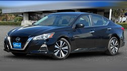 2022 Nissan Altima 2.5 SV