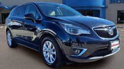 2020 Buick Envision Preferred