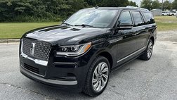 2023 Lincoln Navigator L Reserve