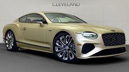 2026 Bentley Continental Mulliner AWD