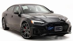 2025 Audi A5 Sportback quattro S line Prem Plus 45 TFSI