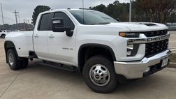 2023 Chevrolet Silverado 3500HD LT