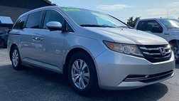 2015 Honda Odyssey EX-L