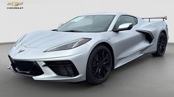 2026 Chevrolet Corvette Stingray