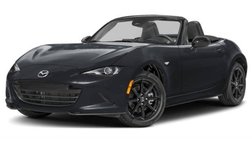 2025 Mazda MX-5 Miata Sport