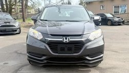 2017 Honda HR-V LX