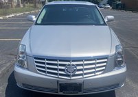 2011 Cadillac DTS Premium Collection