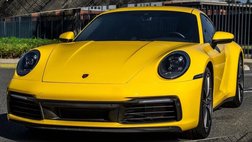 2020 Porsche 911 Carrera S