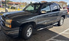 2006 Chevrolet Avalanche LS 1500