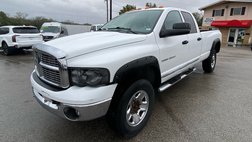 2005 Dodge Ram 2500 ST