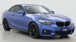 2018 BMW 2 Series 230i