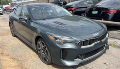 2022 Kia Stinger GT1