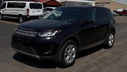 2020 Land Rover Discovery Sport P250 Standard