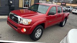 2010 Toyota Tacoma V6