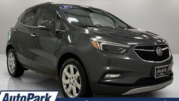 2017 Buick Encore Premium